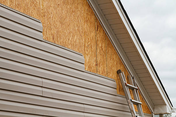 24/7 Emergency Siding Contractor experts in Nanty Glo, PA